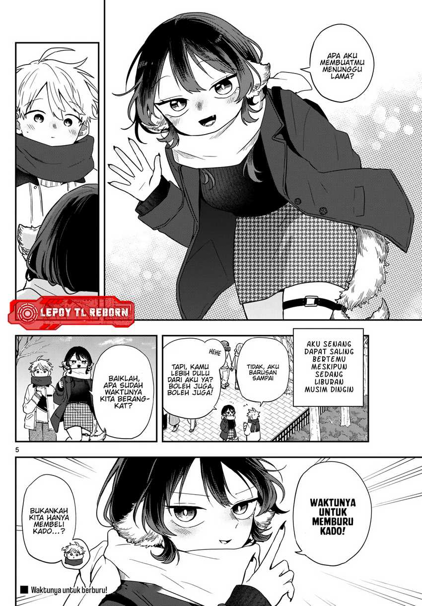 Ogami Tsumiki to Kinichijou. chapter 49