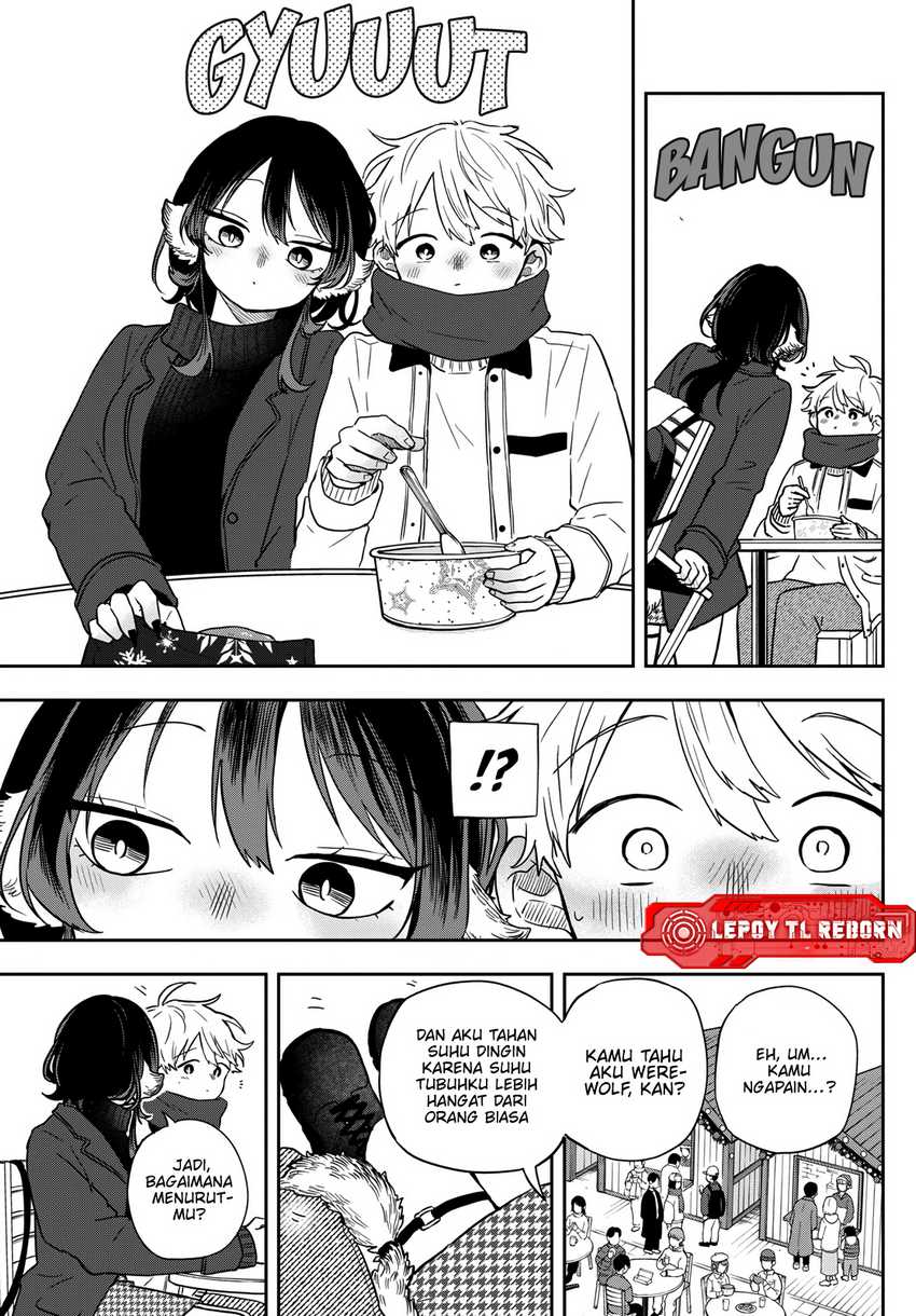 Ogami Tsumiki to Kinichijou. chapter 49