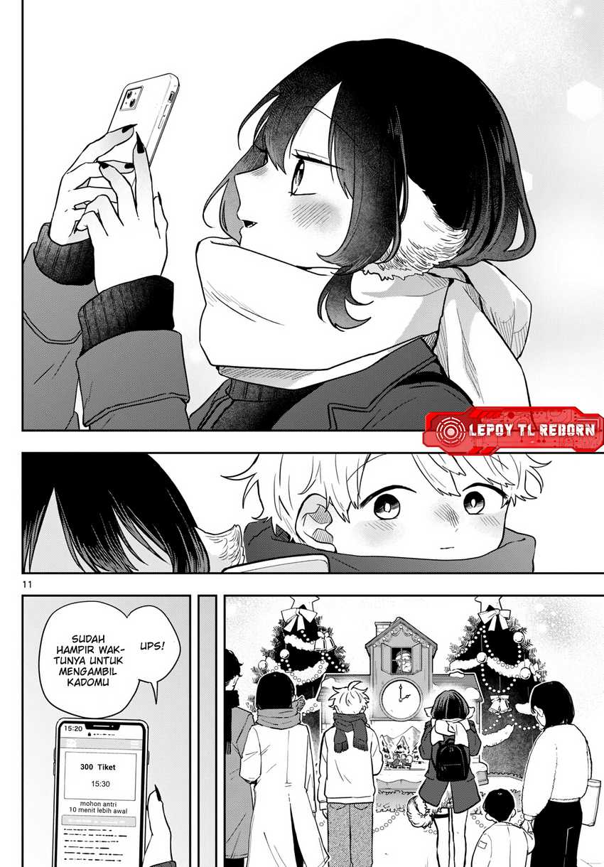 Ogami Tsumiki to Kinichijou. chapter 49