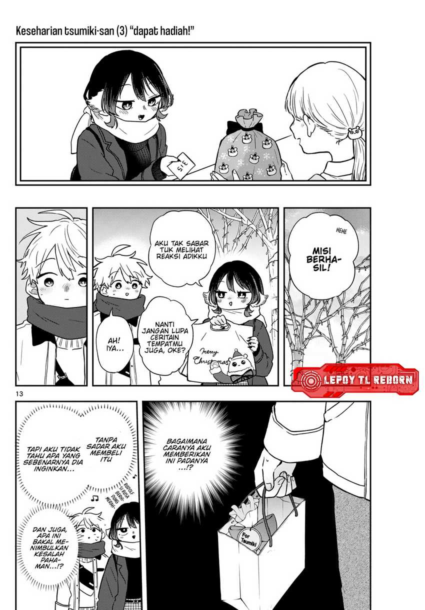 Ogami Tsumiki to Kinichijou. chapter 49