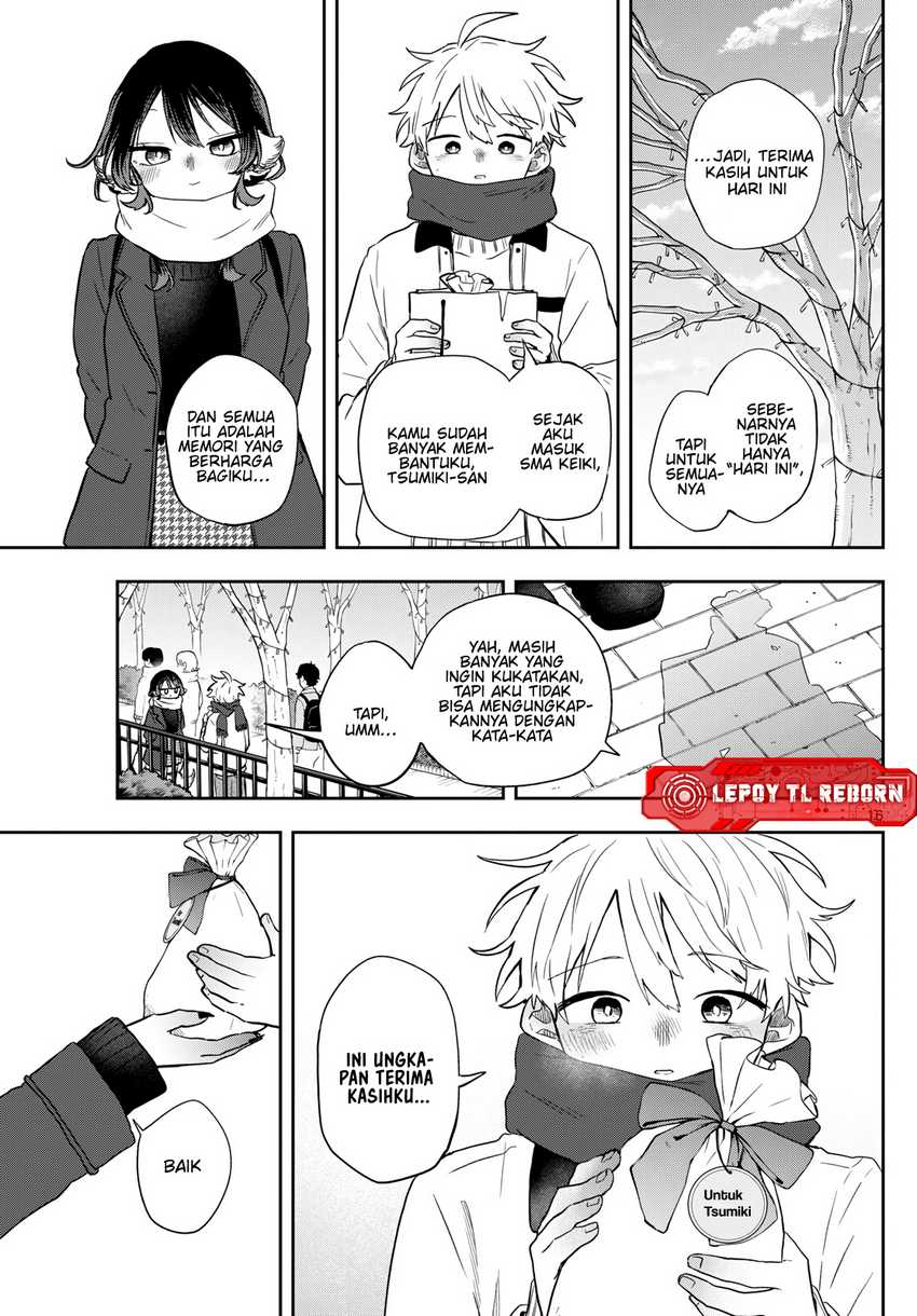 Ogami Tsumiki to Kinichijou. chapter 49