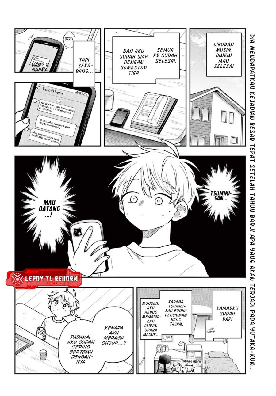 Ogami Tsumiki to Kinichijou. Chapter 51 Bahasa Indonesia