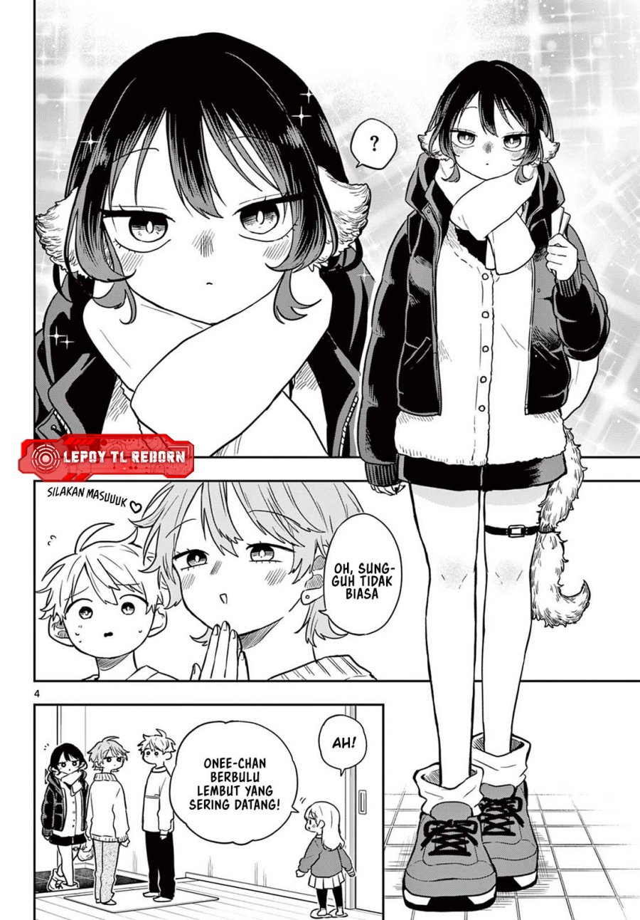 Ogami Tsumiki to Kinichijou. Chapter 51 Bahasa Indonesia