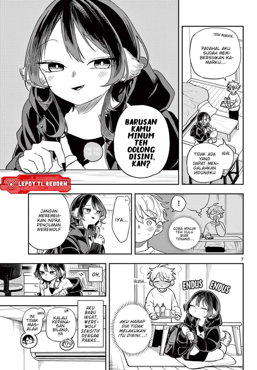 Ogami Tsumiki to Kinichijou. Chapter 51 Bahasa Indonesia