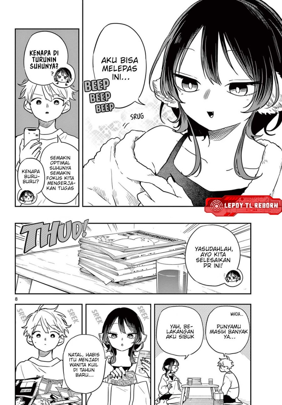 Ogami Tsumiki to Kinichijou. Chapter 51 Bahasa Indonesia