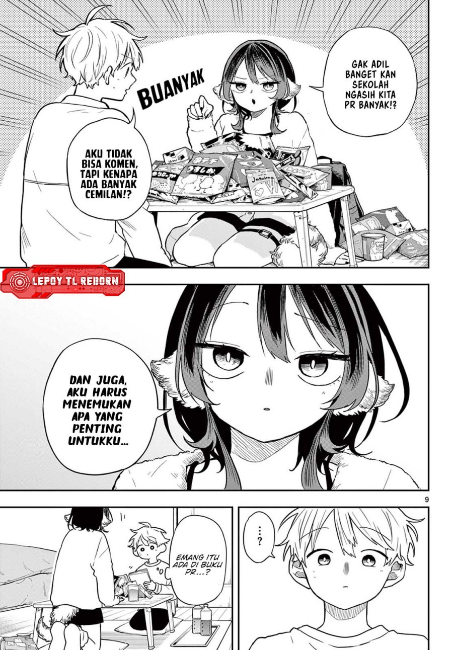Ogami Tsumiki to Kinichijou. Chapter 51 Bahasa Indonesia