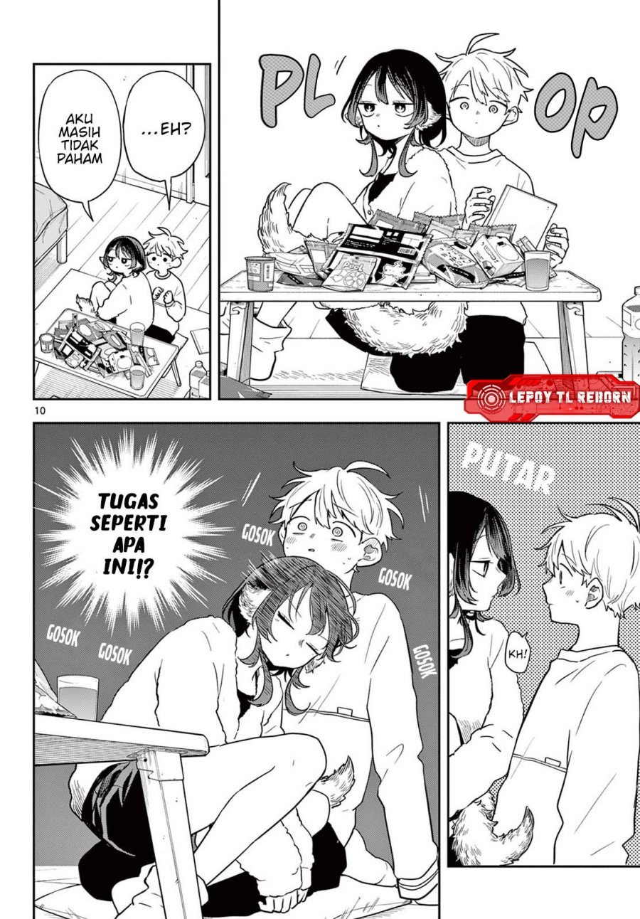 Ogami Tsumiki to Kinichijou. Chapter 51 Bahasa Indonesia