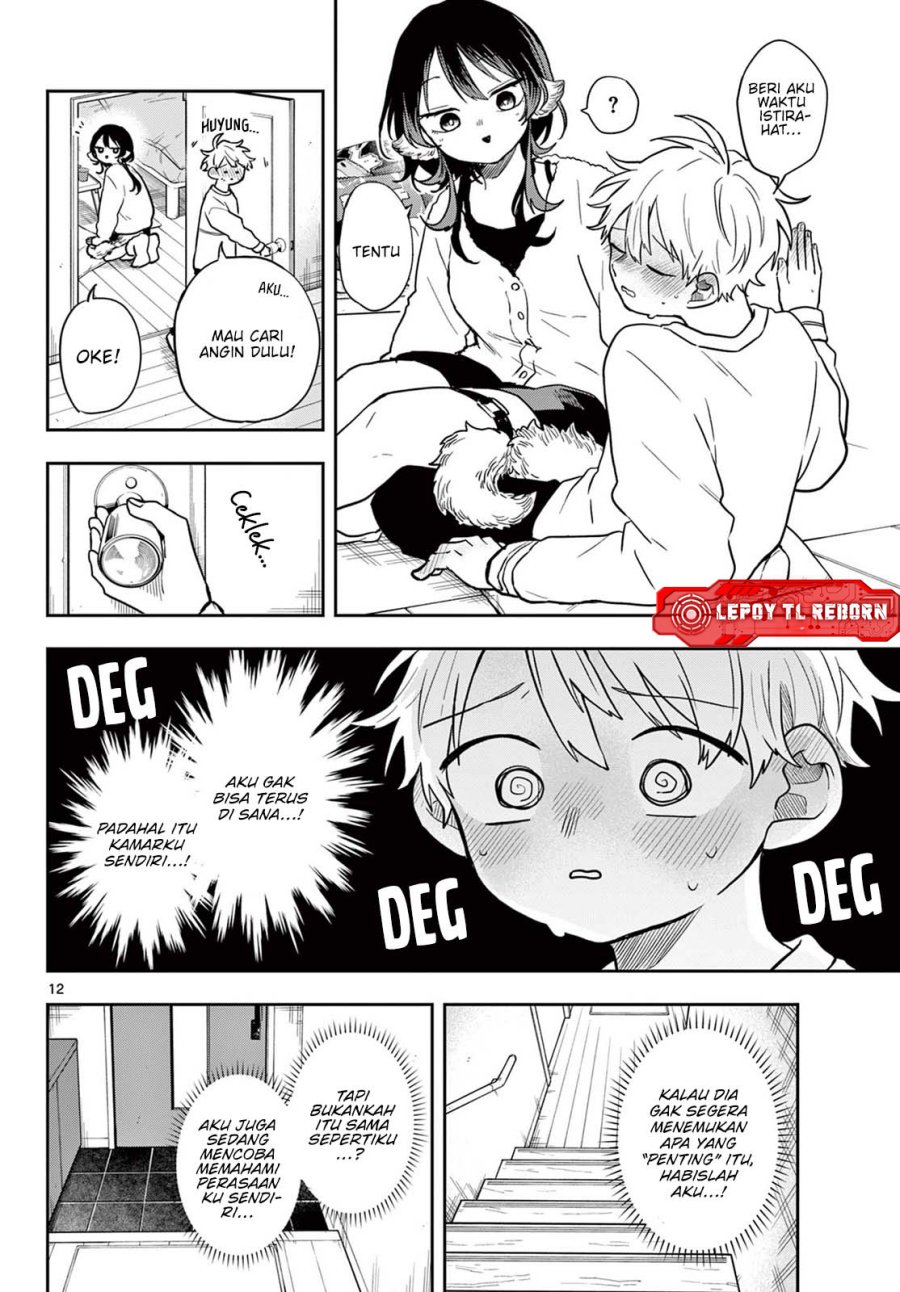 Ogami Tsumiki to Kinichijou. Chapter 51 Bahasa Indonesia