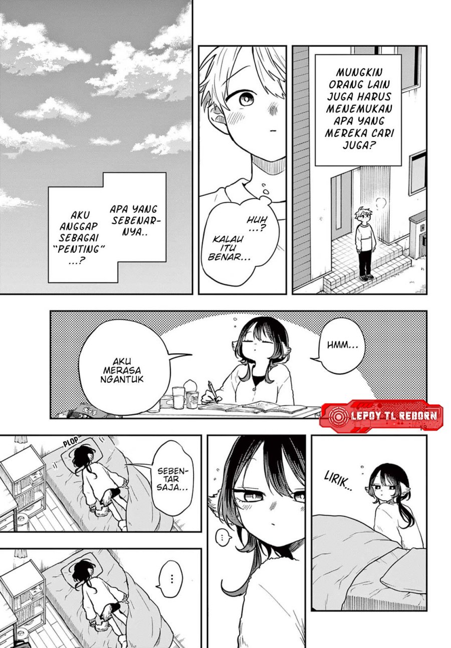 Ogami Tsumiki to Kinichijou. Chapter 51 Bahasa Indonesia