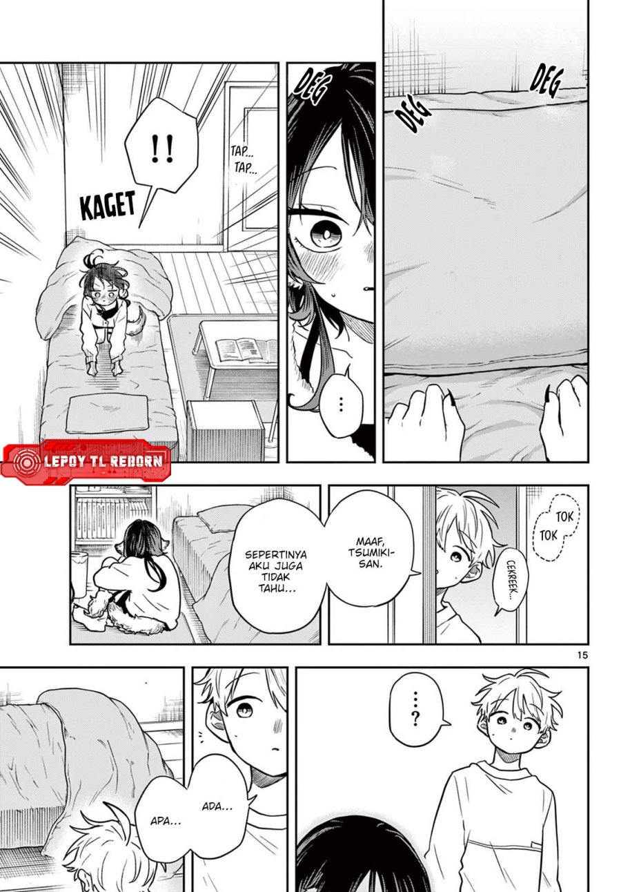 Ogami Tsumiki to Kinichijou. Chapter 51 Bahasa Indonesia