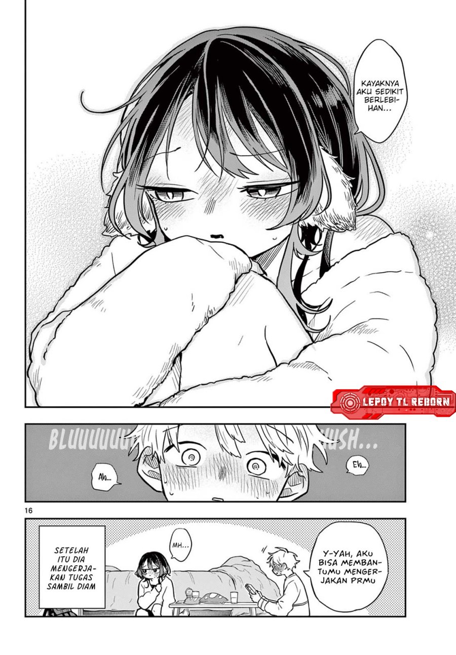 Ogami Tsumiki to Kinichijou. Chapter 51 Bahasa Indonesia