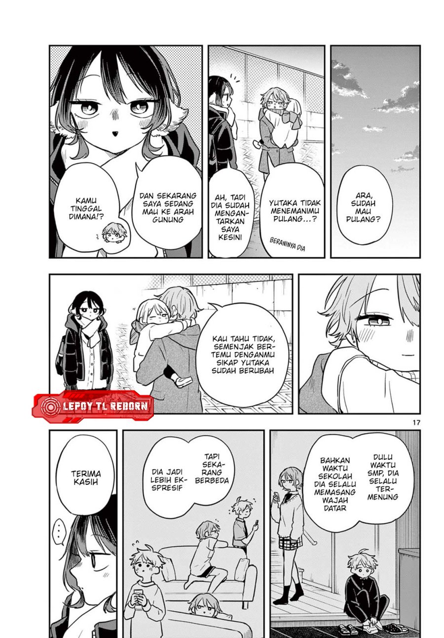 Ogami Tsumiki to Kinichijou. Chapter 51 Bahasa Indonesia