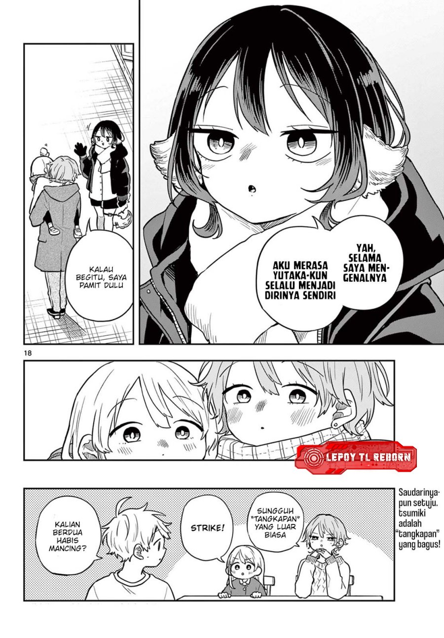 Ogami Tsumiki to Kinichijou. Chapter 51 Bahasa Indonesia