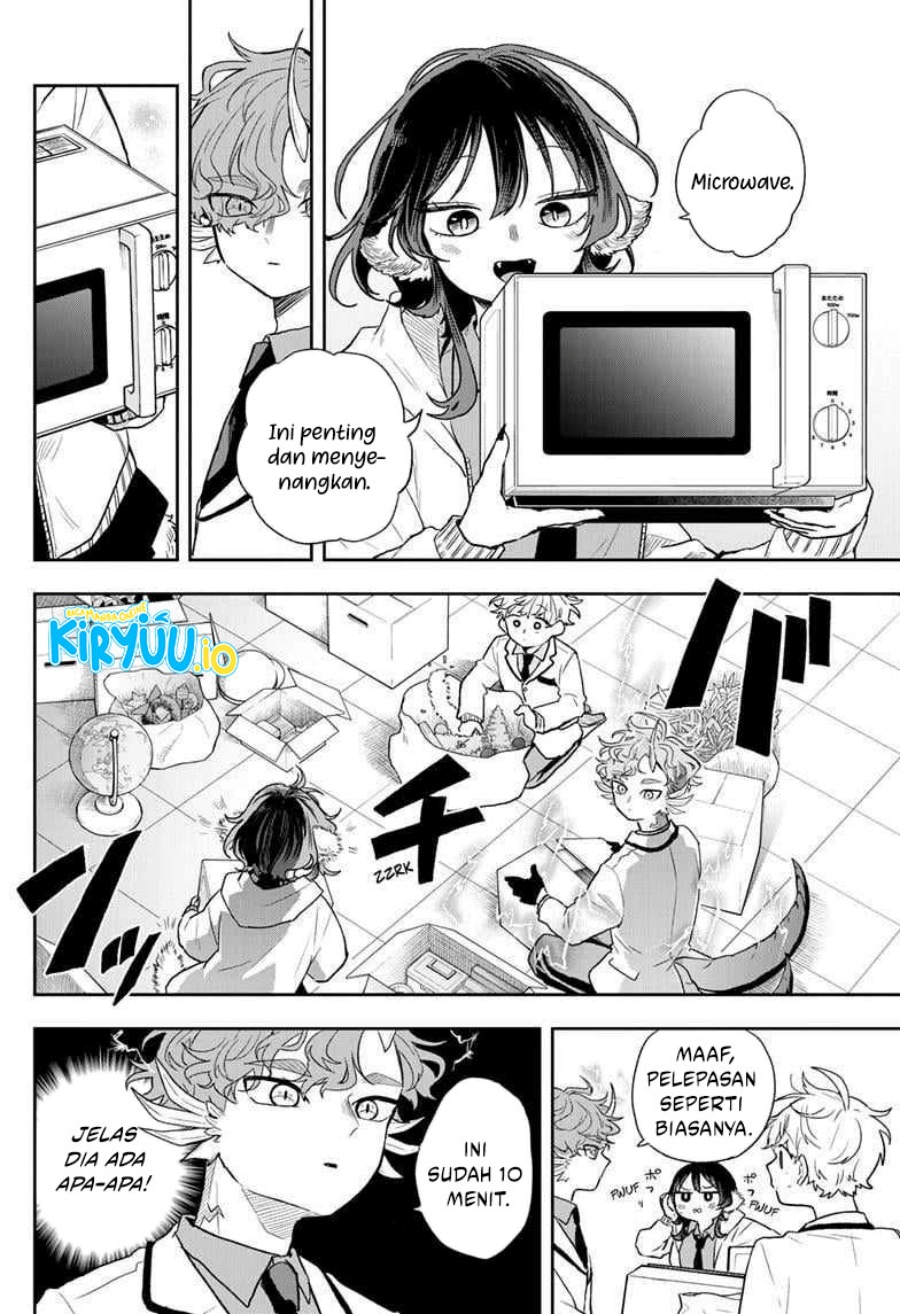 Ogami Tsumiki to Kinichijou. chapter 56