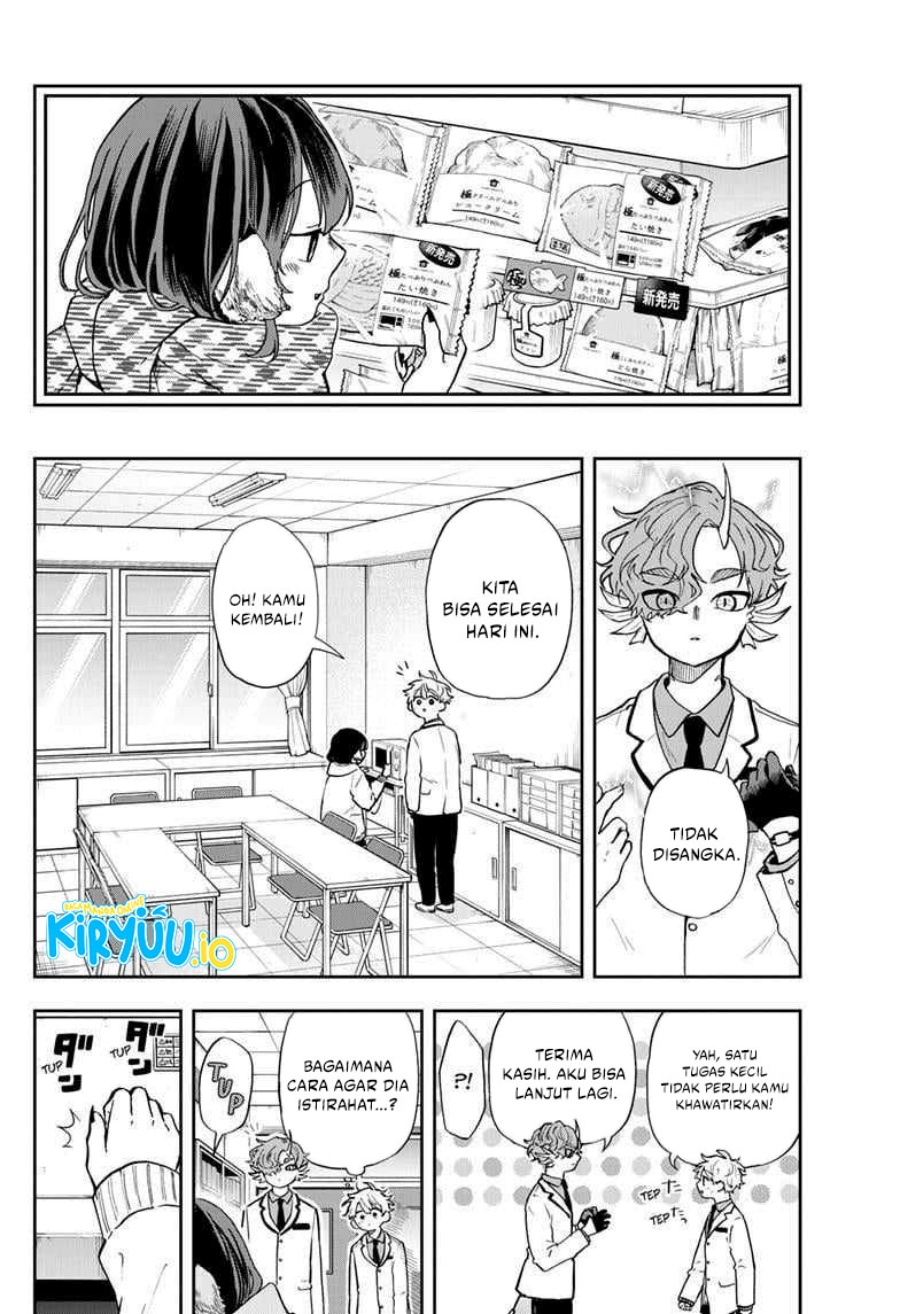 Ogami Tsumiki to Kinichijou. chapter 56