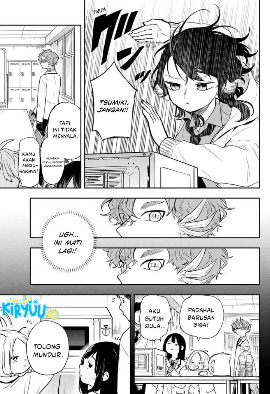 Ogami Tsumiki to Kinichijou. chapter 56
