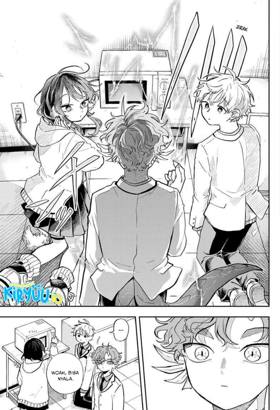 Ogami Tsumiki to Kinichijou. chapter 56