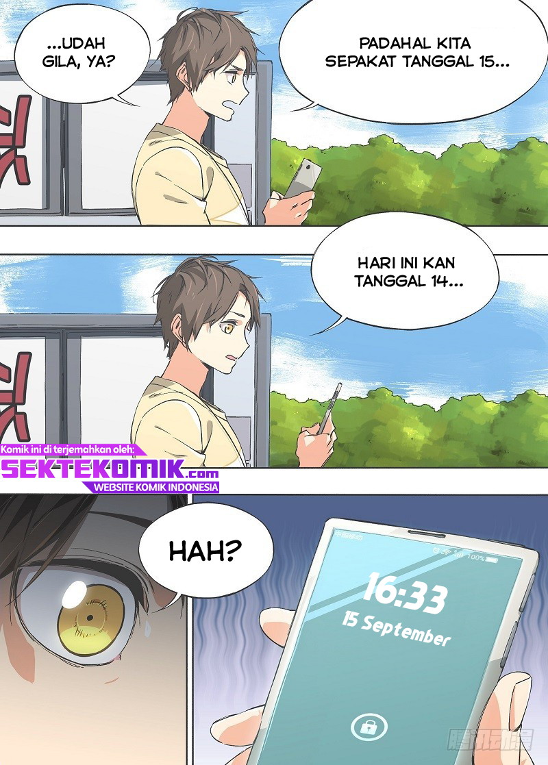 Oh My Hammer Chapter 03 Bahasa Indonesia
