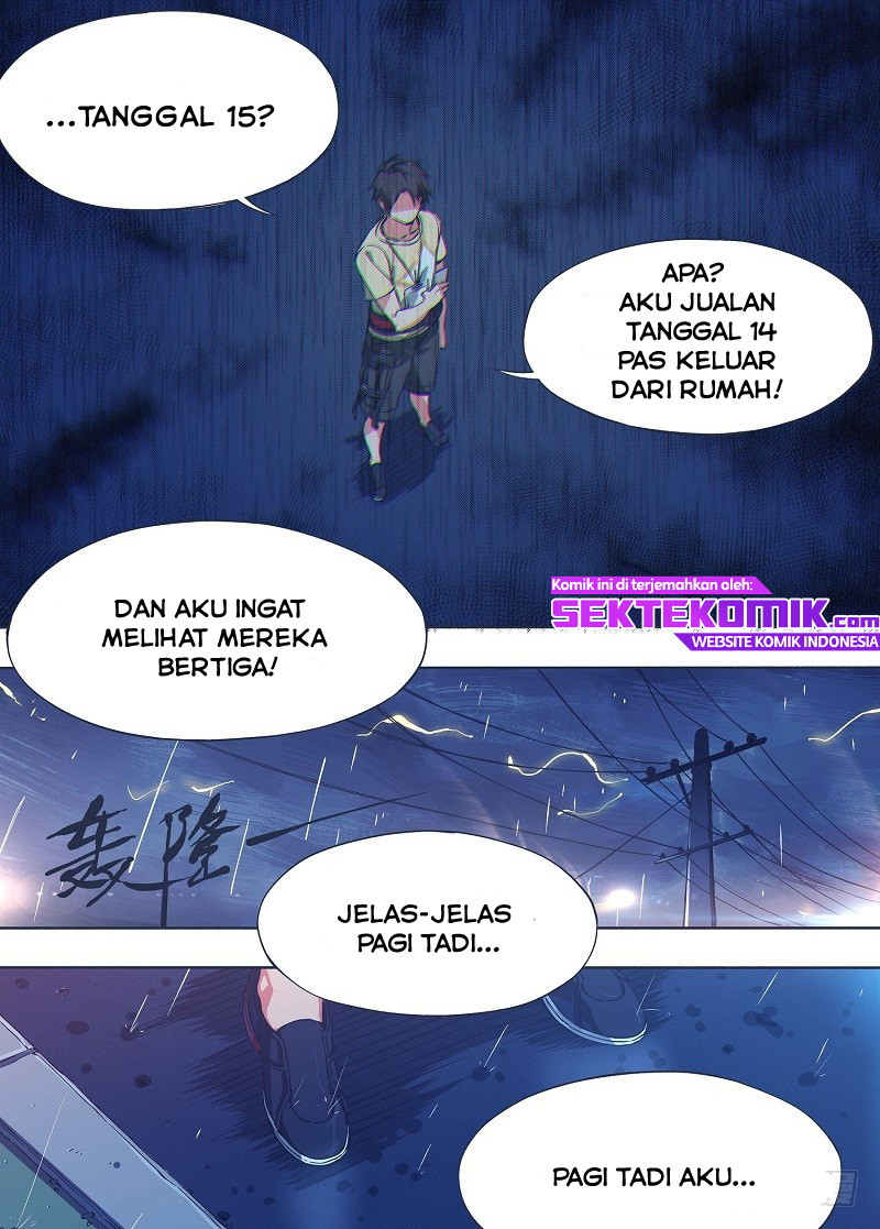 Oh My Hammer Chapter 03 Bahasa Indonesia