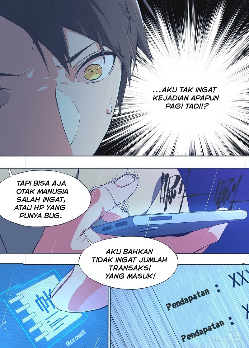 Oh My Hammer Chapter 03 Bahasa Indonesia
