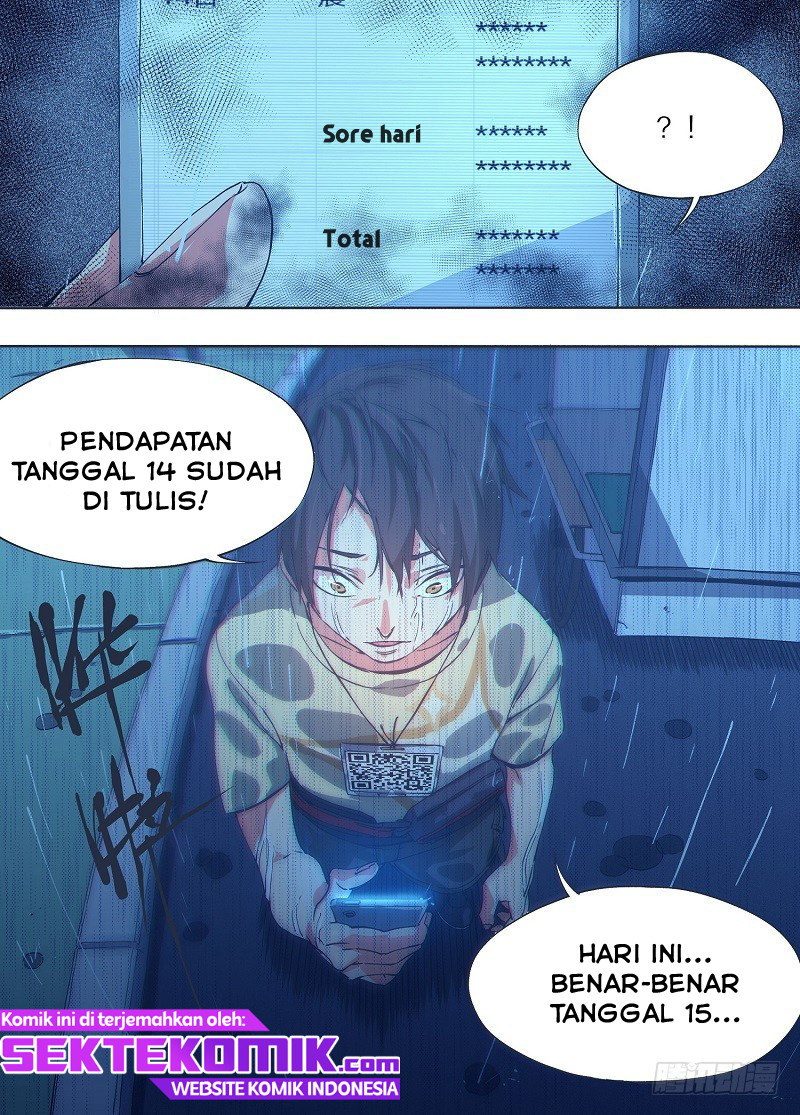 Oh My Hammer Chapter 03 Bahasa Indonesia