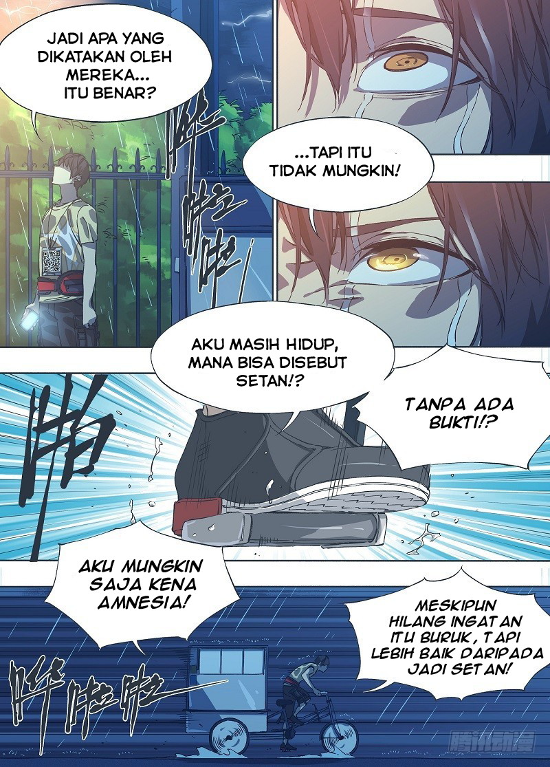 Oh My Hammer Chapter 03 Bahasa Indonesia