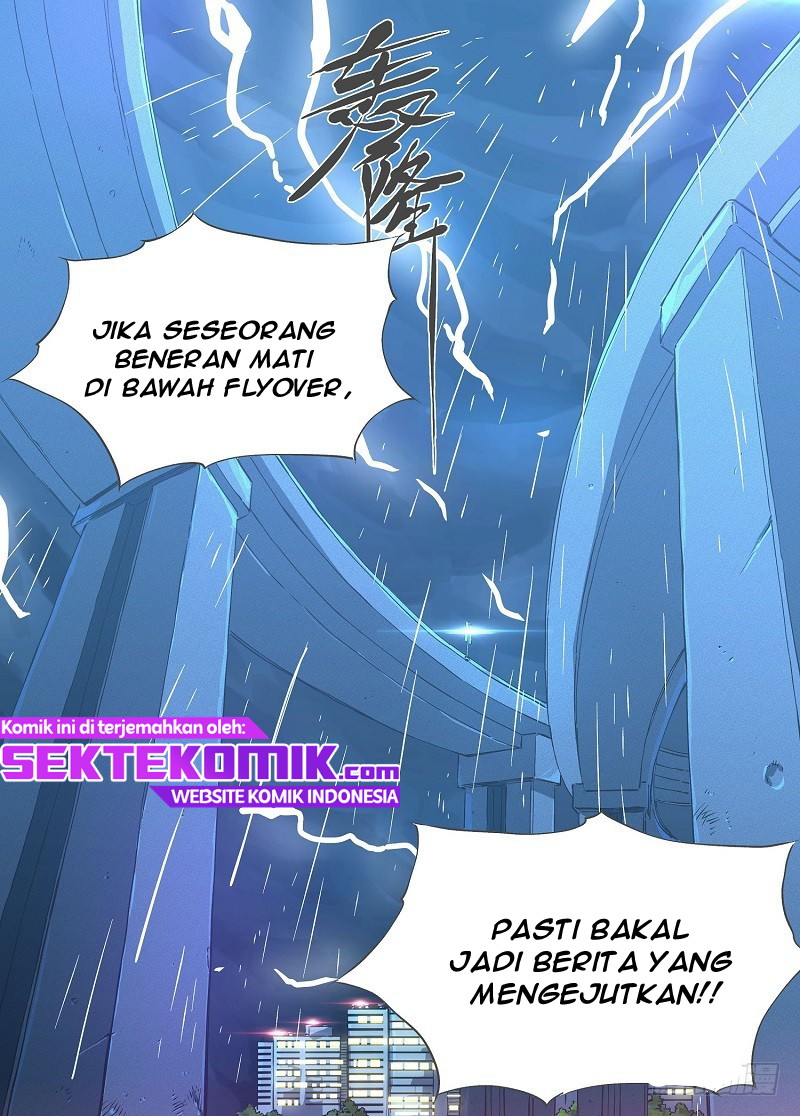 Oh My Hammer Chapter 03 Bahasa Indonesia