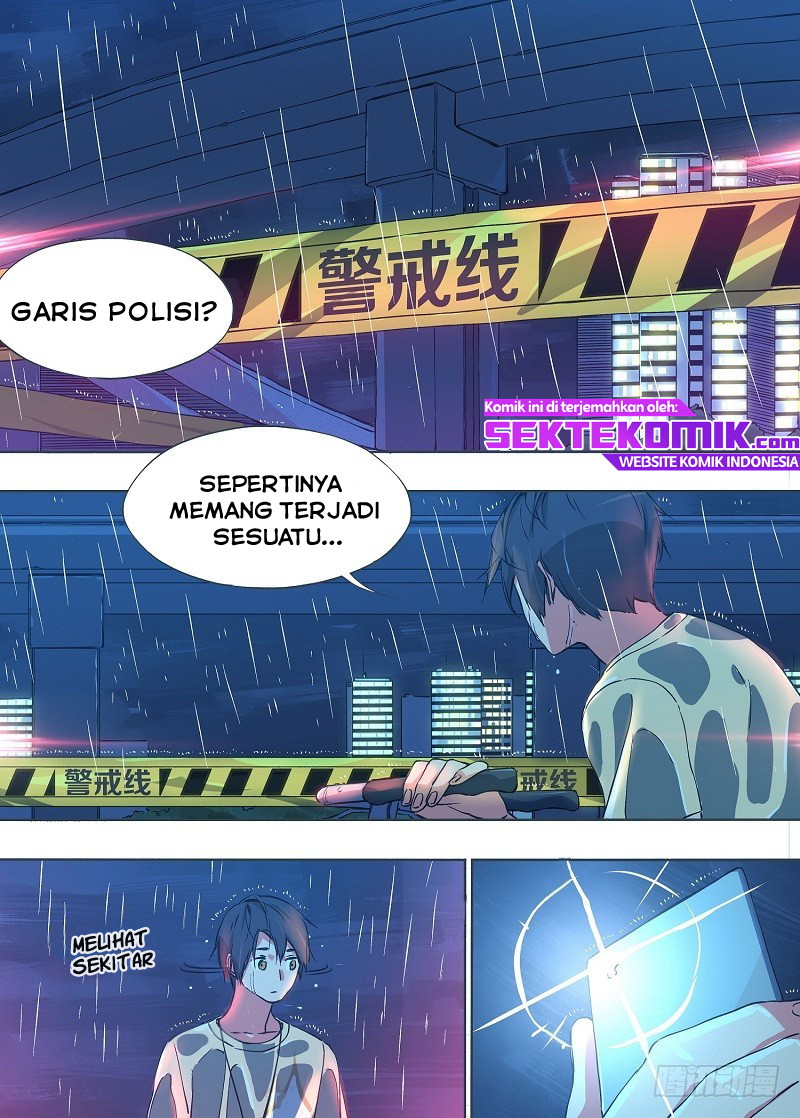 Oh My Hammer Chapter 03 Bahasa Indonesia