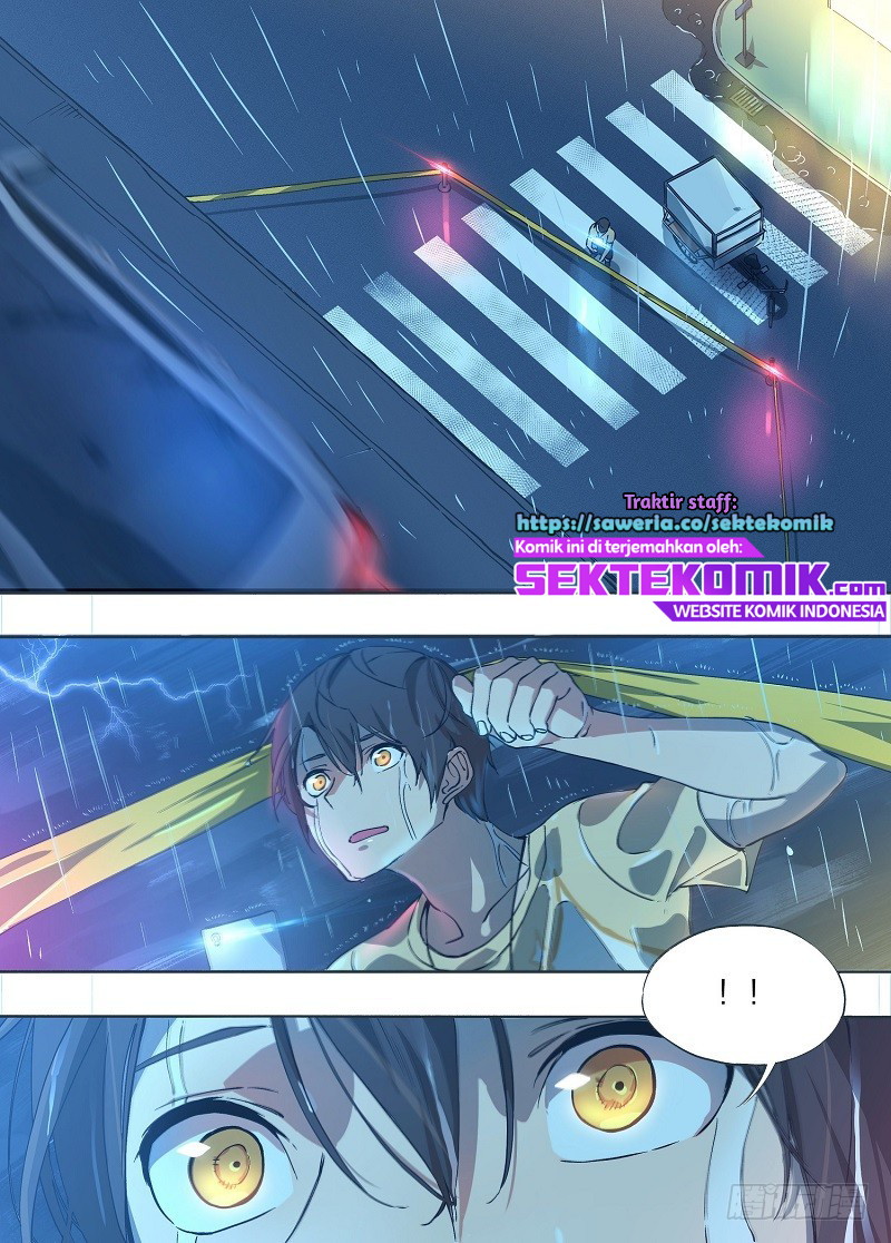 Oh My Hammer Chapter 03 Bahasa Indonesia