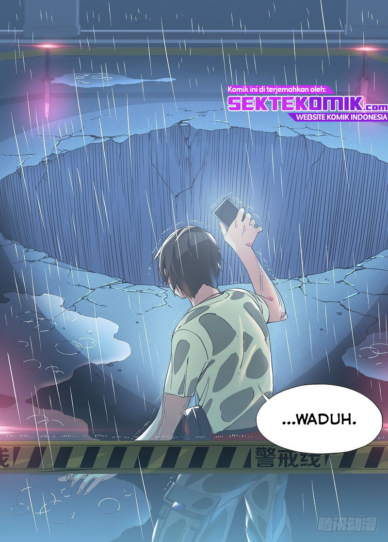 Oh My Hammer Chapter 03 Bahasa Indonesia