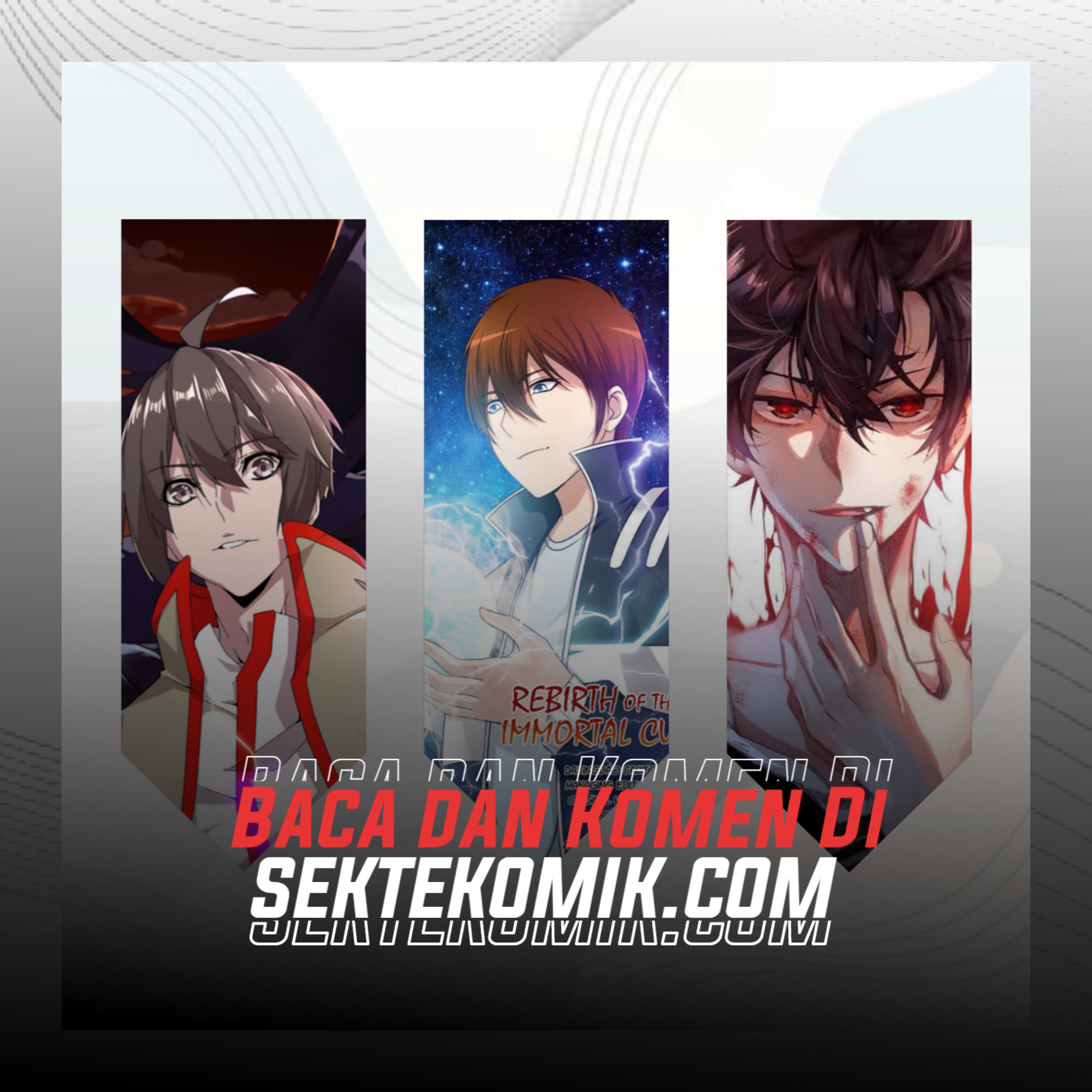 Oh My Hammer Chapter 03 Bahasa Indonesia