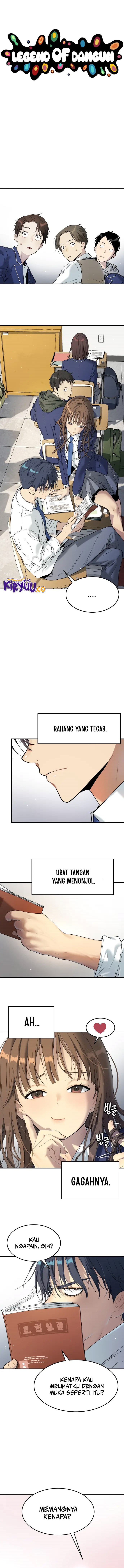 Oh! Dangun Chapter 31 Bahasa Indonesia