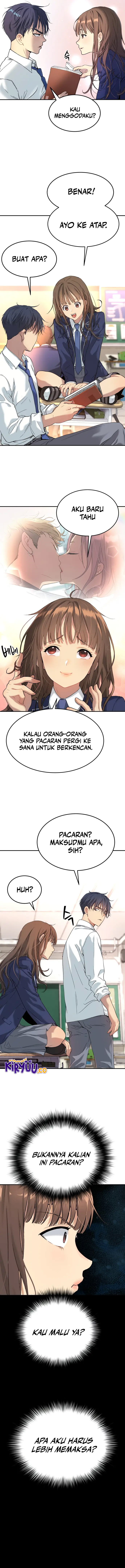 Oh! Dangun Chapter 31 Bahasa Indonesia