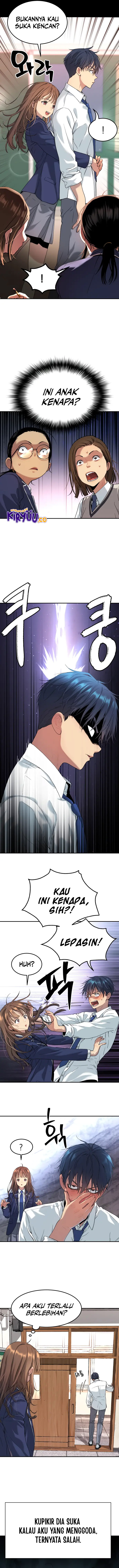 Oh! Dangun Chapter 31 Bahasa Indonesia