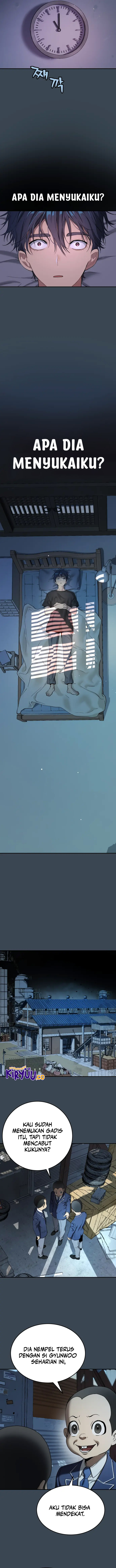 Oh! Dangun Chapter 31 Bahasa Indonesia