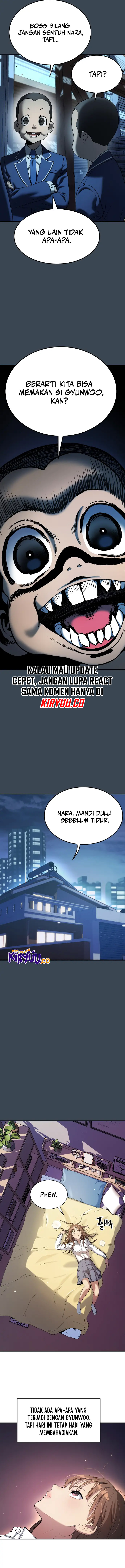 Oh! Dangun Chapter 31 Bahasa Indonesia