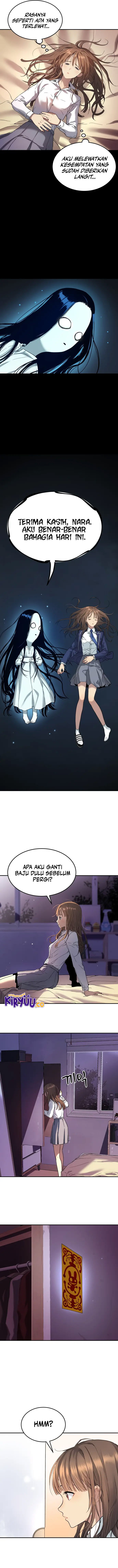 Oh! Dangun Chapter 31 Bahasa Indonesia