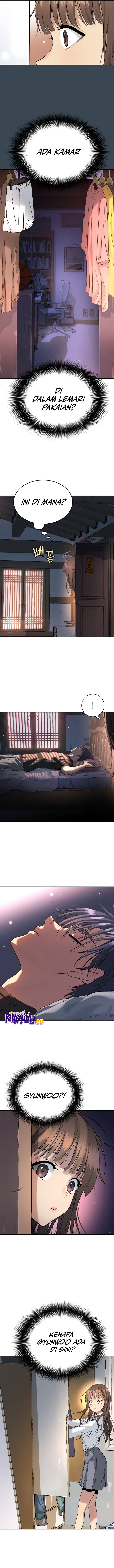 Oh! Dangun Chapter 31 Bahasa Indonesia