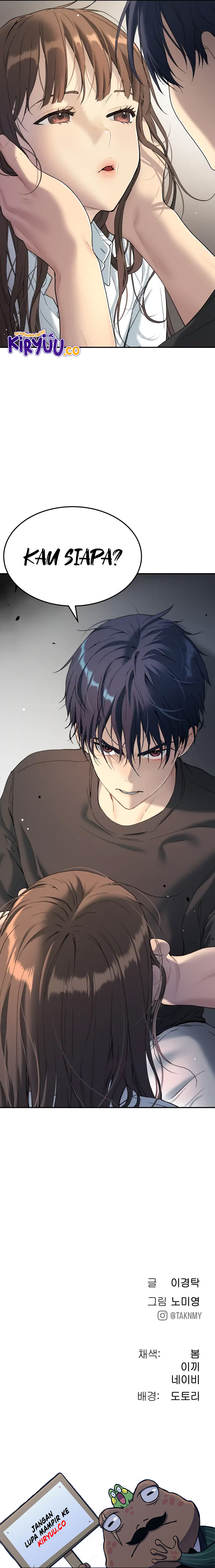 Oh! Dangun Chapter 31 Bahasa Indonesia