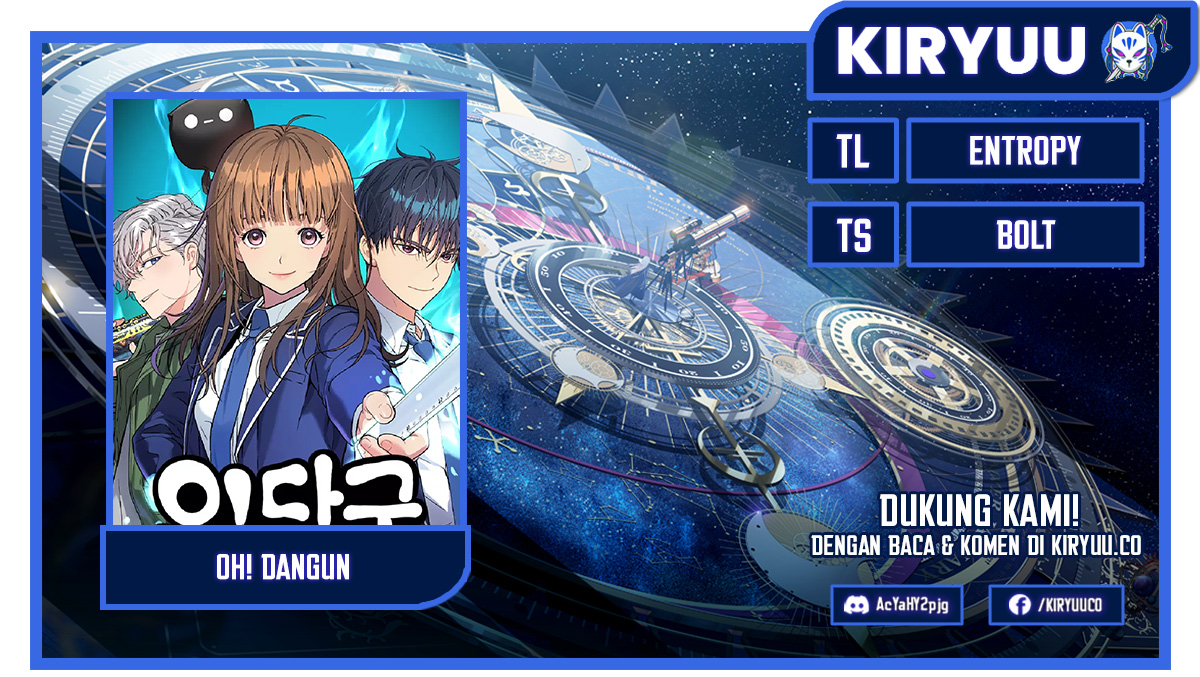 Oh! Dangun Chapter 31 Bahasa Indonesia