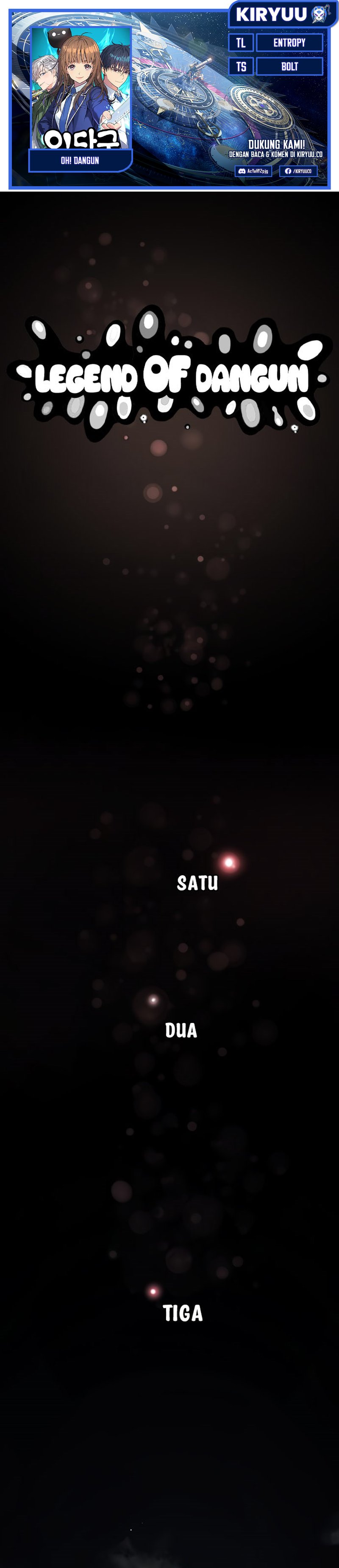 Oh! Dangun Chapter 43 Bahasa Indonesia
