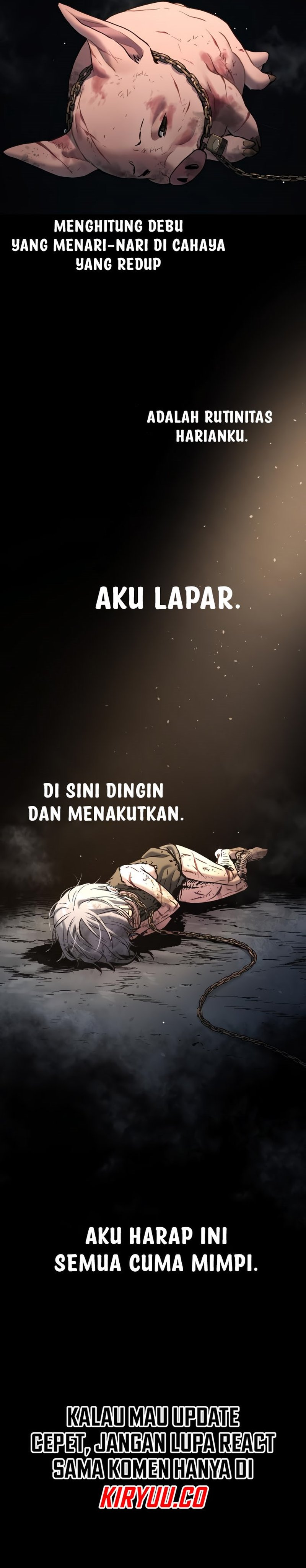 Oh! Dangun Chapter 43 Bahasa Indonesia