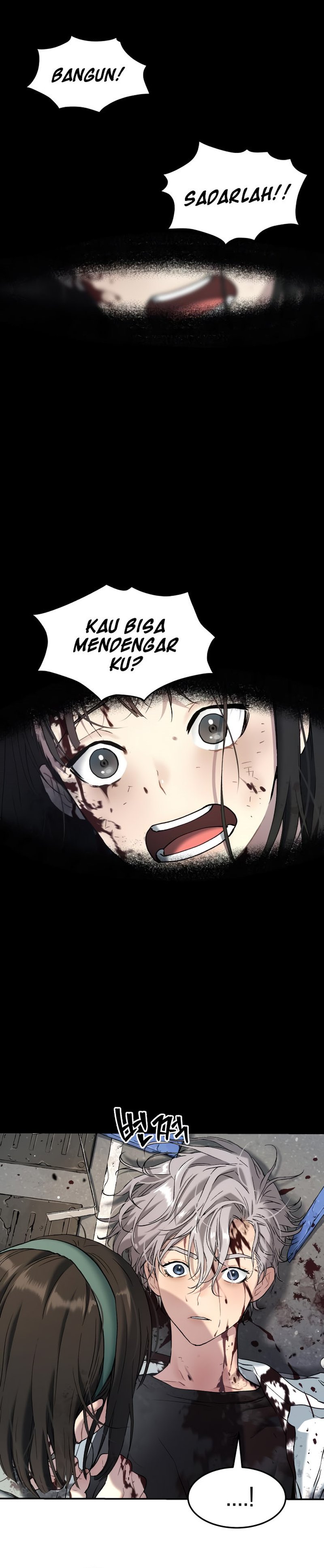 Oh! Dangun Chapter 43 Bahasa Indonesia