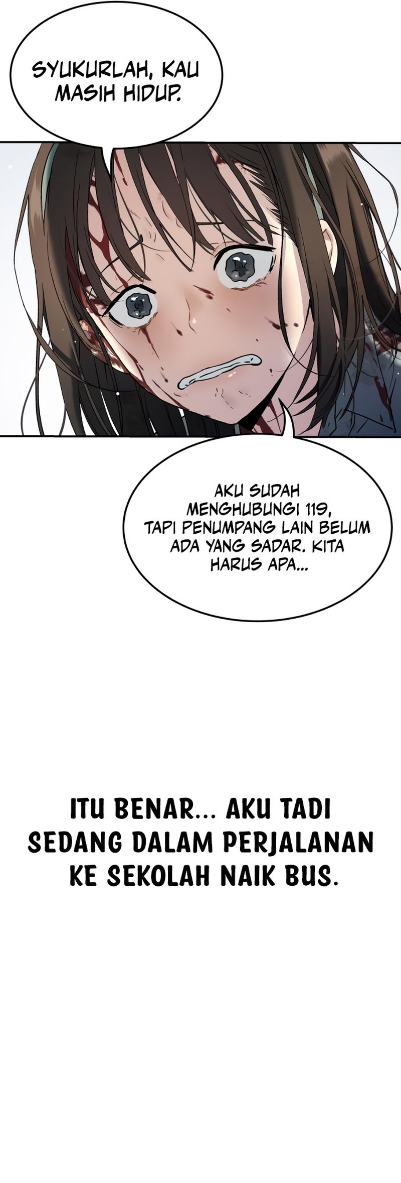 Oh! Dangun Chapter 43 Bahasa Indonesia