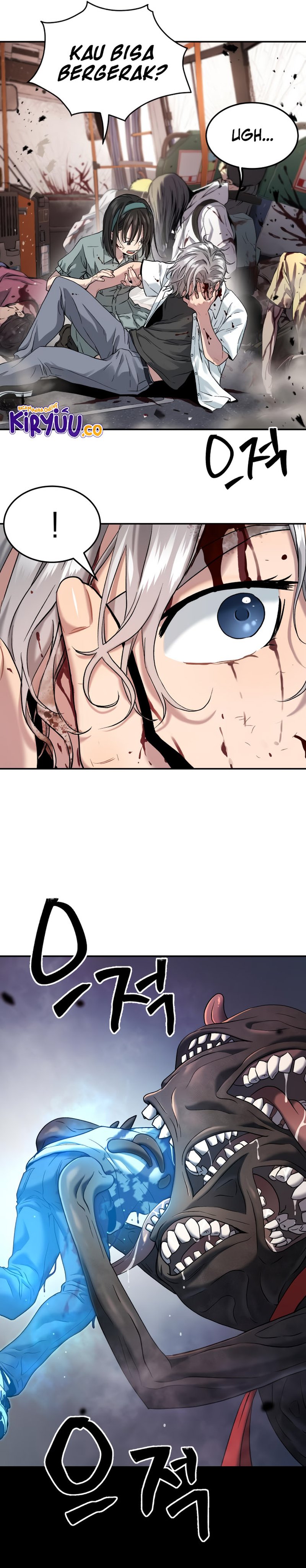 Oh! Dangun Chapter 43 Bahasa Indonesia