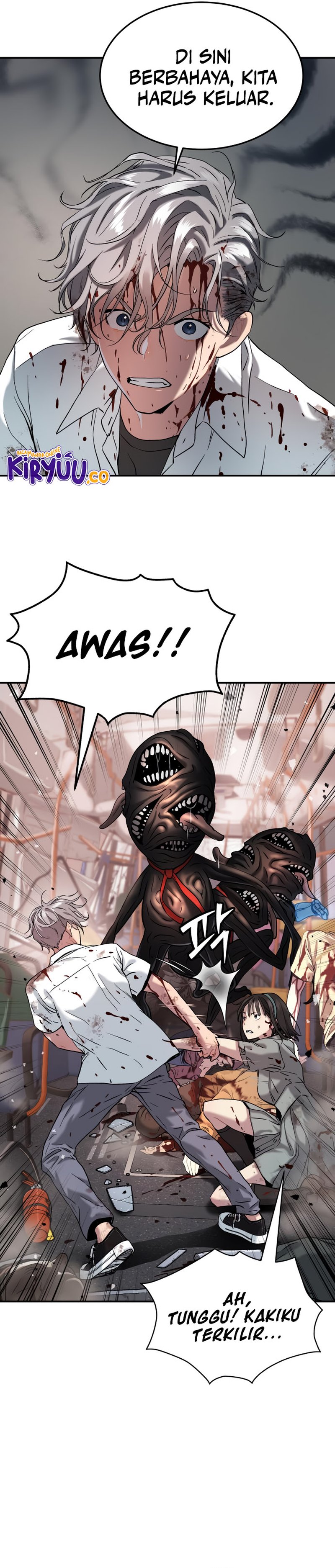 Oh! Dangun Chapter 43 Bahasa Indonesia