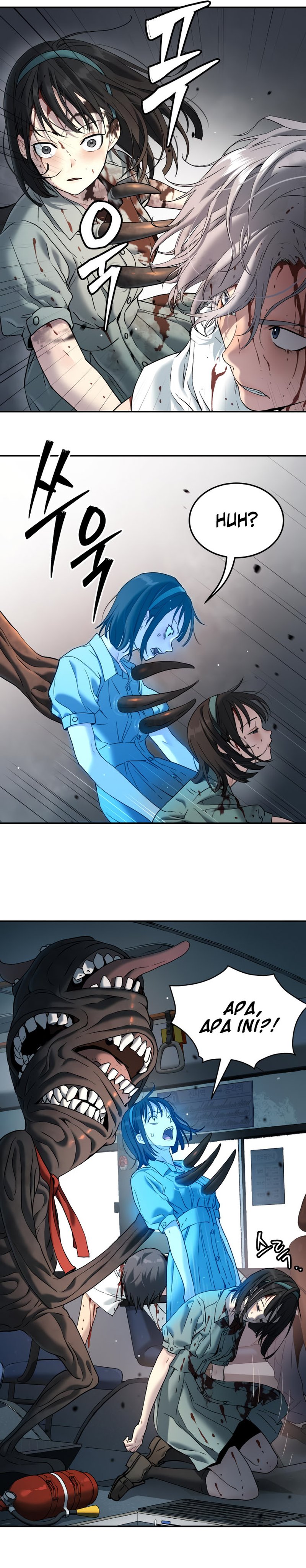 Oh! Dangun Chapter 43 Bahasa Indonesia