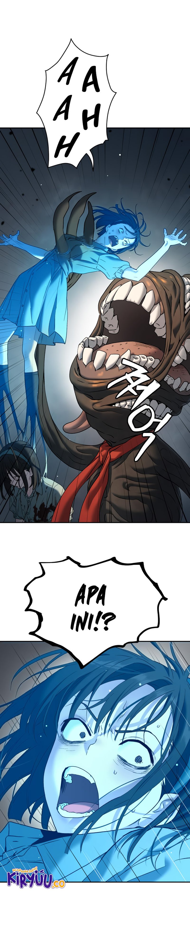 Oh! Dangun Chapter 43 Bahasa Indonesia