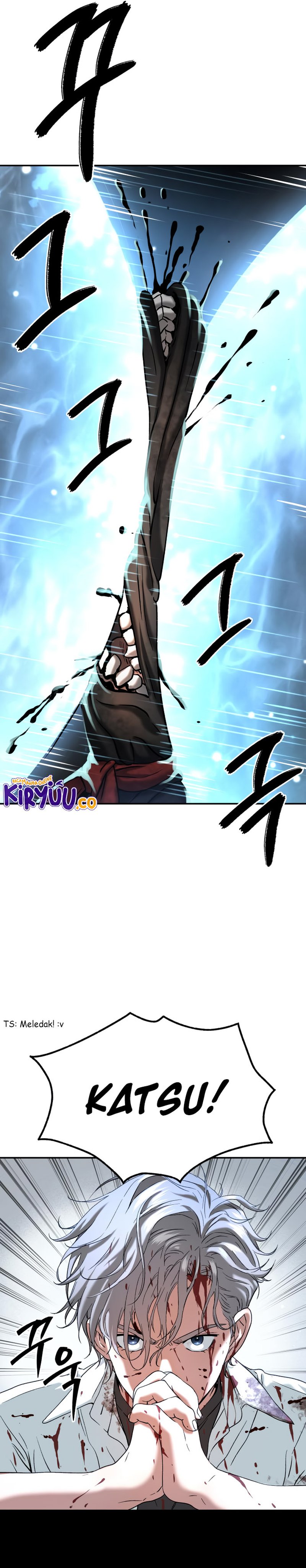 Oh! Dangun Chapter 43 Bahasa Indonesia