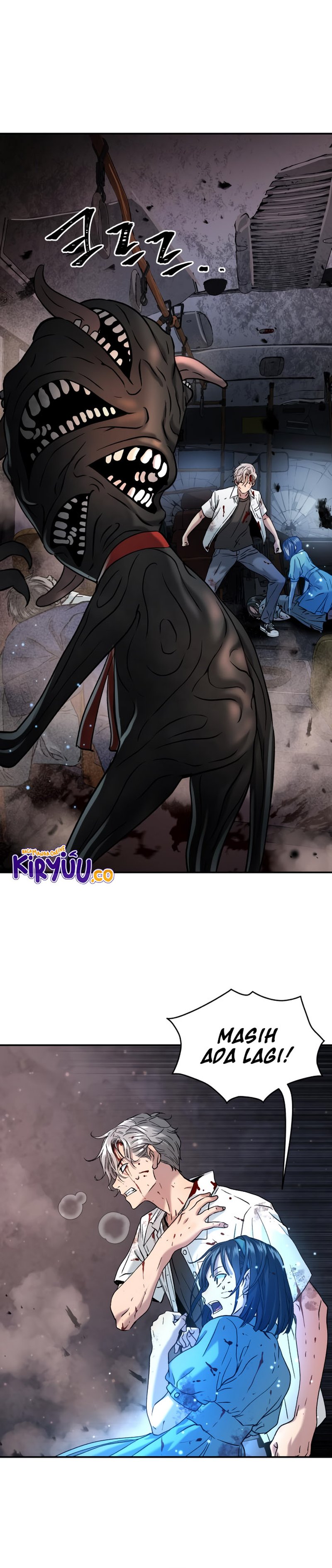 Oh! Dangun Chapter 43 Bahasa Indonesia